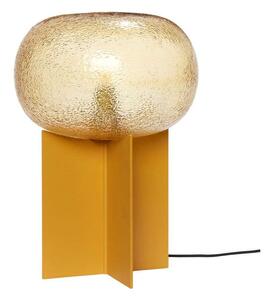 Hübsch - Podium Asztali Lámpa H36 Amber - Lampemesteren