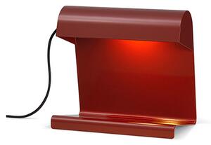 Vitra - Lampe de Bureau Asztali Lámpa Japanese Red - Lampemesteren