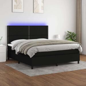 VidaXL LED-es Ágy - 160x200 cm