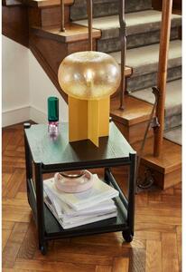 Hübsch - Podium Asztali Lámpa H36 Amber - Lampemesteren