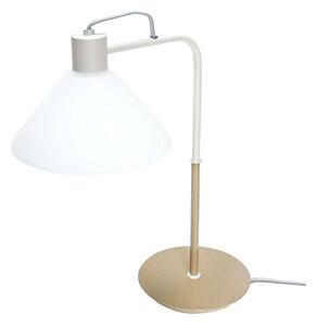 Hübsch - Spot Asztali Lámpa Khaki - Lampemesteren