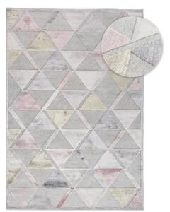 Margot Trianlge szürke szőnyeg, 60 x 110 cm - Universal