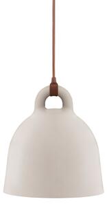 Normann Copenhagen - Bell Függőlámpa Small Sand - Lampemesteren