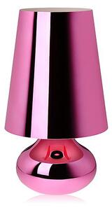 Kartell - Cindy Asztali Lámpa Pink - Lampemesteren