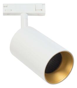 Antidark - Designline Tube Spot PRO White/White - Lampemesteren