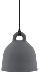 Normann Copenhagen - Bell Függőlámpa Small Grey - Lampemesteren