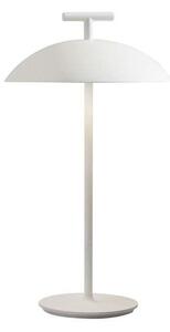 Kartell - Mini Geen-A Portable Asztali Lámpa White - Lampemesteren