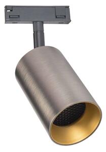 Antidark - Designline Tube Spot PRO Titanium - Lampemesteren