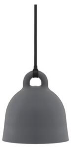Normann Copenhagen - Bell Függőlámpa X-Small Grey - Lampemesteren