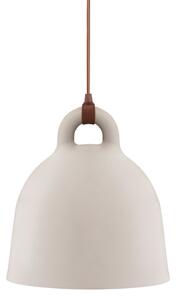 Normann Copenhagen - Bell Függőlámpa Medium Sand - Lampemesteren