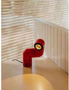 Santa & Cole - Tatu Asztali Lámpa Red - Lampemesteren