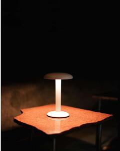 Flos - Gustave Portable Asztali Lámpa Matt White - Lampemesteren