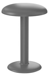 Flos - Gustave Portable Asztali Lámpa Matt Anthracite - Lampemesteren
