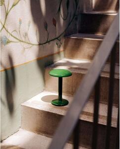 Flos - Gustave Portable Asztali Lámpa Lacquered Green - Lampemesteren