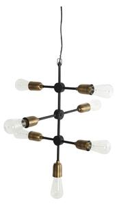 House Doctor - Molecular Függőlámpa Lamp 7-bulb - Lampemesteren