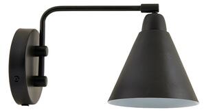 House Doctor - Game Fali Lámpa 20cm Black - Lampemesteren