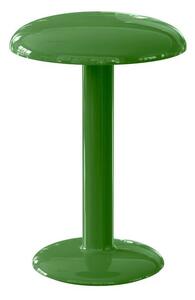 Flos - Gustave Portable Asztali Lámpa Lacquered Green - Lampemesteren