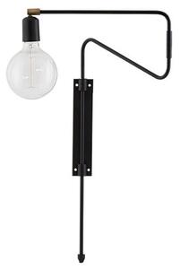 House Doctor - Swing Fali Lámpa 35cm Black - Lampemesteren