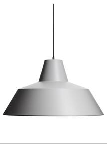 Made By Hand - Workshop Lamp W5 Grey - Lampemesteren