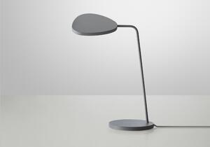 Muuto - Leaf Asztali Lámpa Grey - Lampemesteren