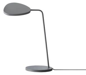 Muuto - Leaf Asztali Lámpa Grey - Lampemesteren
