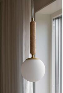 Globen Lighting - Torrano 15 Függőlámpá TravertineGloben Lighting - Lampemesteren