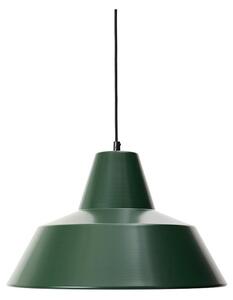 Made By Hand - Workshop Lamp W5 Racing Green - Lampemesteren