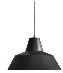 Made By Hand - Workshop Lamp W5 Dark Black - Lampemesteren