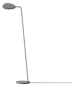 Muuto - Leaf Állólámpa Grey - Lampemesteren