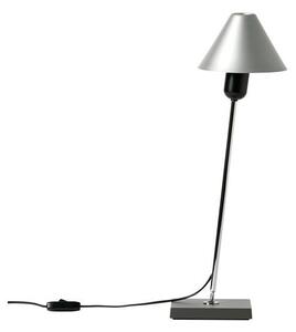 Santa & Cole - Gira Asztali Lámpa Aluminium/Natural - Lampemesteren