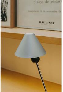 Santa & Cole - Gira Asztali Lámpa Aluminium/Natural - Lampemesteren
