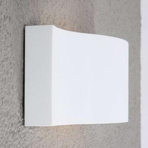 Lucande - Jace LED Kültéri Fali Lámpa White - Lampemesteren