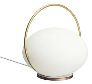 UMAGE - Orbit V2 Portable Asztali Lámpa WhiteUmage - Lampemesteren