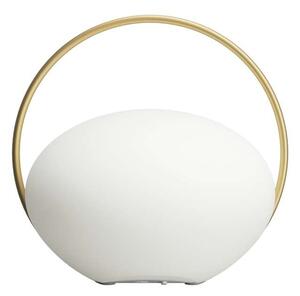 UMAGE - Orbit V2 Portable Asztali Lámpa WhiteUmage - Lampemesteren