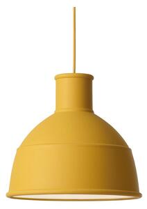 Muuto - Unfold Függőlámpa Mustard - Lampemesteren