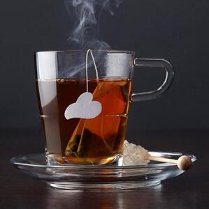 LEONARDO SENSO alátét kávés-teás csészéhez 15cm