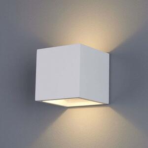 Lindby - Marita LED Fali Lámpa Cast White - Lampemesteren