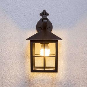 Lindby - Ida Kültéri Fali Lámpa Rust - Lampemesteren