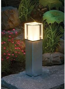 Norlys - Arendal LED Oszlop Lámpa H370 Galvanized - Lampemesteren
