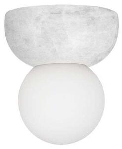Globen Lighting - Torrano 13 Fali Lámpa/Mennyezeti Lámpa IP44 White - Lampemesteren