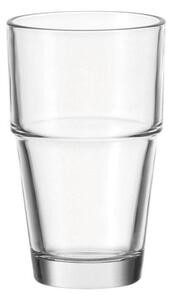 SOLO pohár latte macchiatós 370ml - Leonardo