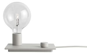 Muuto - Control Asztali Lámpa Grey - Lampemesteren