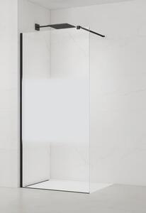 Zuhanyparaván walk-in 140 cm SAT SATBWI140MPPRC