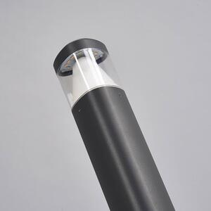 Lucande - Milou LED Kerti Lámpa H50 Dark GreyLucande - Lampemesteren