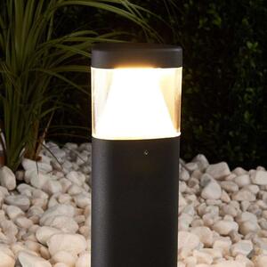Lucande - Milou LED Kerti Lámpa H30 Dark Grey - Lampemesteren