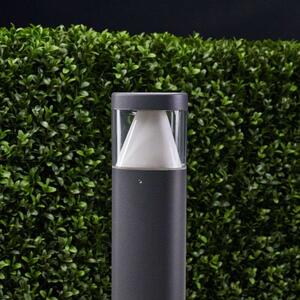Lucande - Milou LED Kerti Lámpa H50 Dark GreyLucande - Lampemesteren