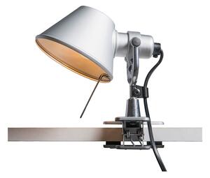 Artemide - Tolomeo MICRO Pinza LED Fali Lámpa Aluminium - Lampemesteren