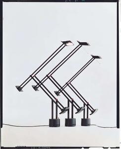 Artemide - Tizio T Asztali Lámpa Black - Lampemesteren