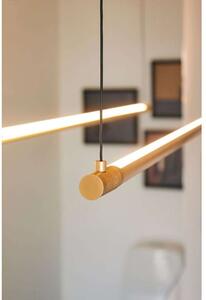 Loom Design - Straw 200 Függőlámpá GoldLoom Design - Lampemesteren