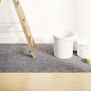 Szürke csúszásmentes takarófilc 515 cm 180 g/m²